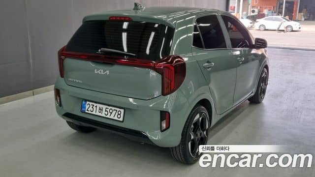 Kia All New Morning, 2026