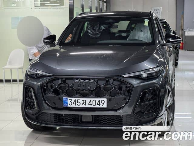 Audi Q5, 2025