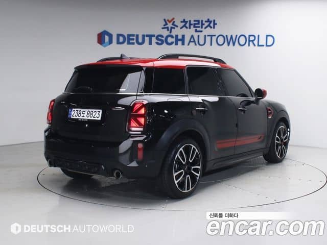 Mini Cooper S Countryman, 2024