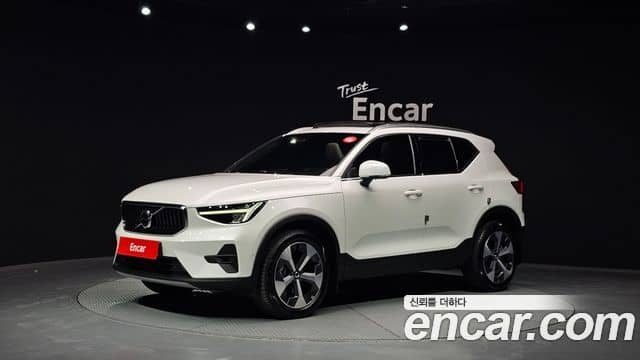 Volvo XC40, 2023