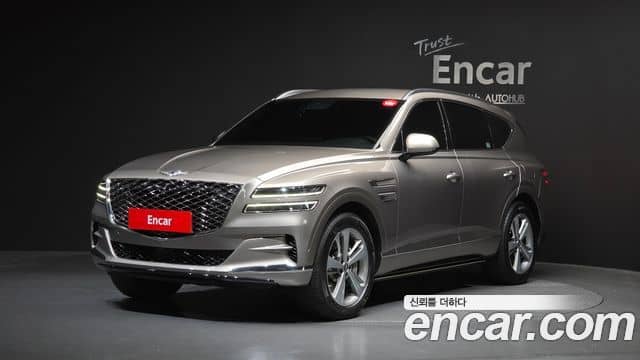 Genesis GV80, 2020