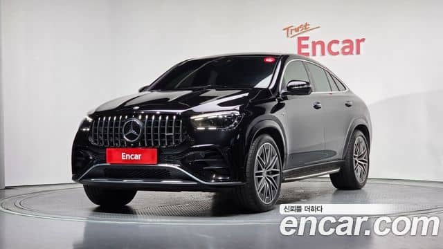 Mercedes-Benz GLE-Class, 2024