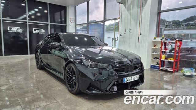 BMW M5, 2025