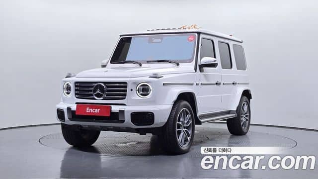 Mercedes-Benz G-Class, 2025