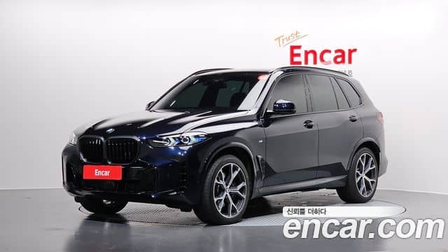 BMW X5, 2025