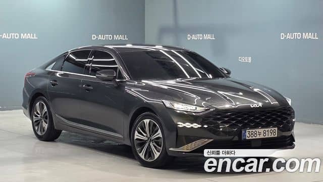 Kia K8, 2023