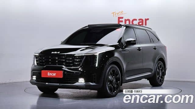 Kia Sorento, 2024