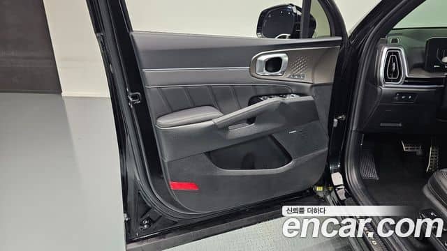 Kia Sorento, 2024
