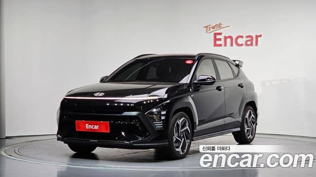Hyundai Kona, 2024