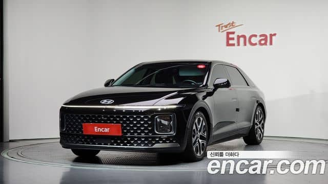 Hyundai Grandeur, 2023