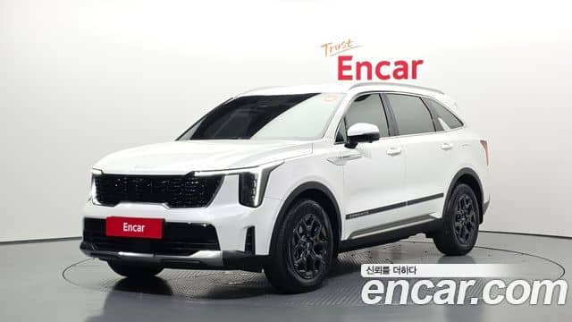 Kia Sorento, 2025