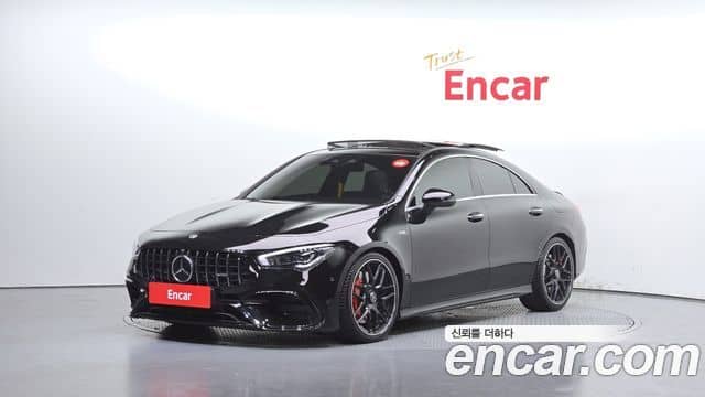 Mercedes-Benz CLA-Class, 2023