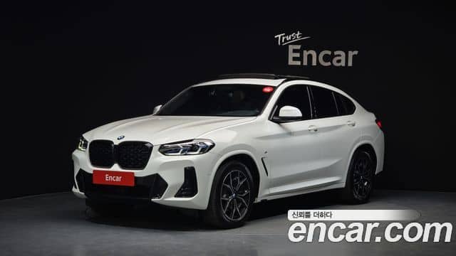 BMW X4, 2023