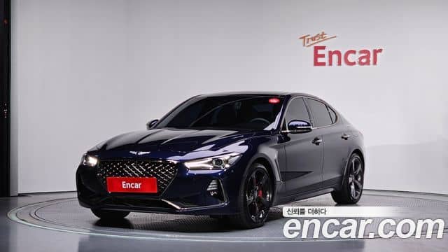 Genesis G70, 2019
