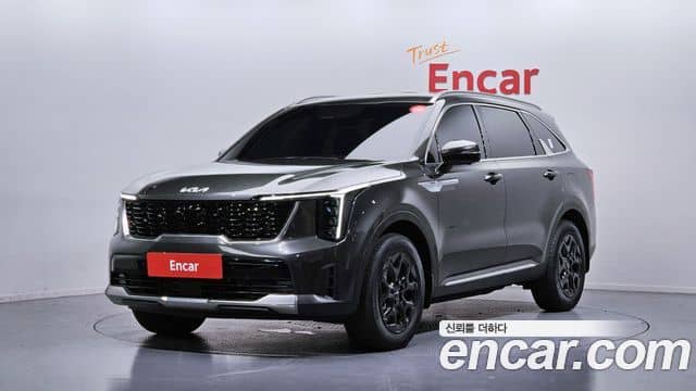 Kia Sorento, 2024
