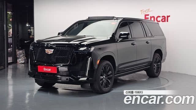 Cadillac Escalade, 2022