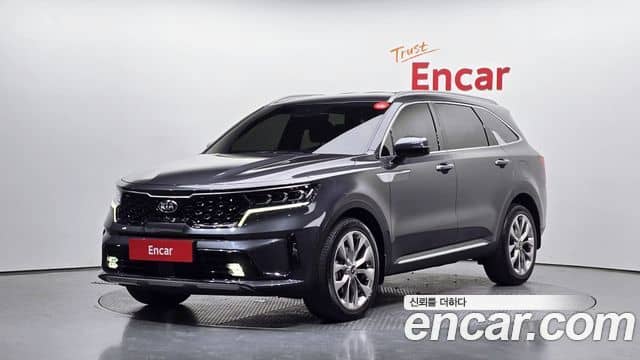 Kia Sorento, 2020
