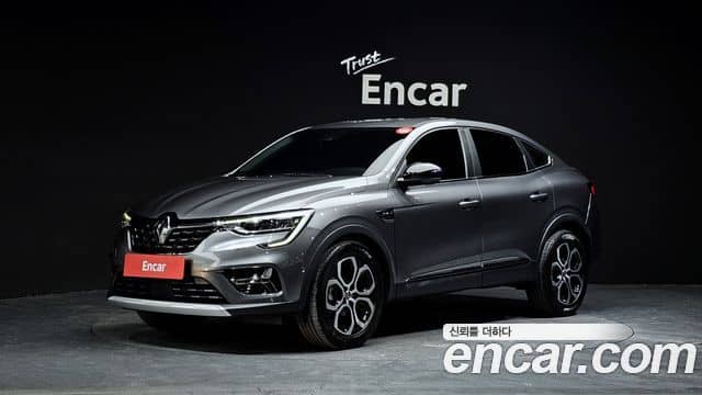 Renault Samsung XM3, 2021