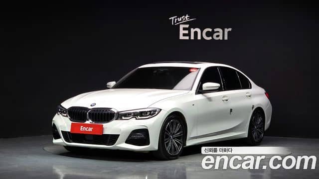 BMW 3 Series, 2021