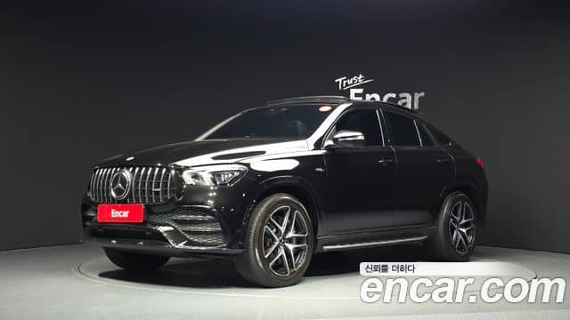 Mercedes-Benz GLE-Class, 2023