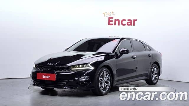 Kia K5, 2022