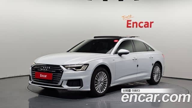 Audi A6, 2019