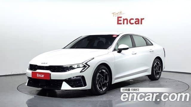 Kia K5, 2024