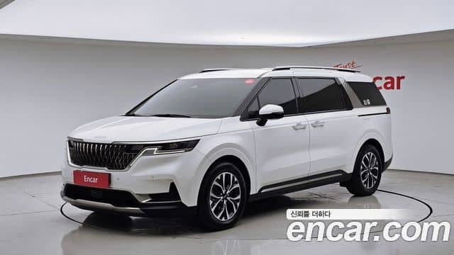 Kia Carnival, 2023