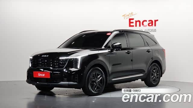 Kia Sorento, 2024