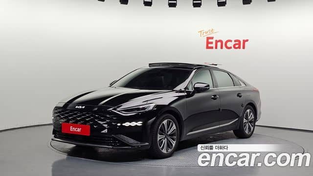 Kia K8, 2021