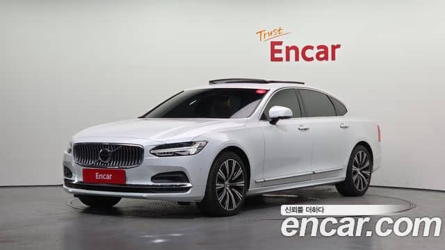 Volvo S90, 2022