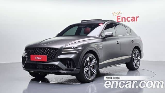 Genesis GV80 Coupe, 2024
