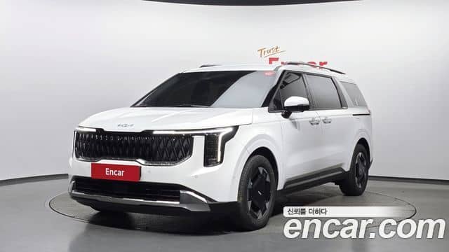 Kia Carnival, 2024