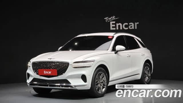 Genesis GV70, 2022