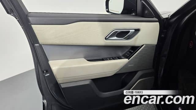 Land Rover Range Rover Velar, 2018