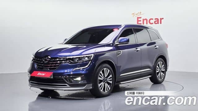 Renault Samsung QM6, 2020