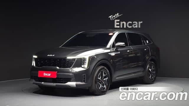 Kia Sorento, 2023