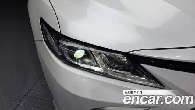 Toyota Camry, 2024