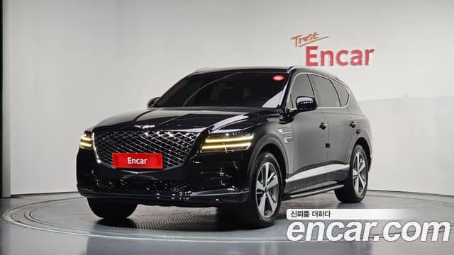 Genesis GV80, 2022