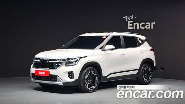 Kia Seltos, 2025