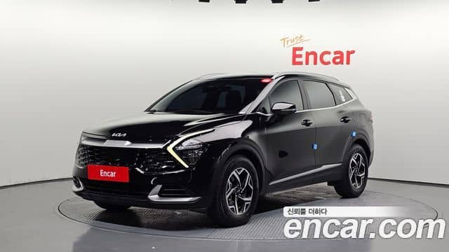 Kia Sportage, 2022