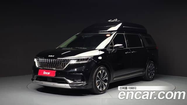 Kia Carnival, 2022