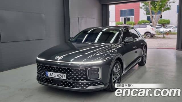 Hyundai Grandeur, 2023