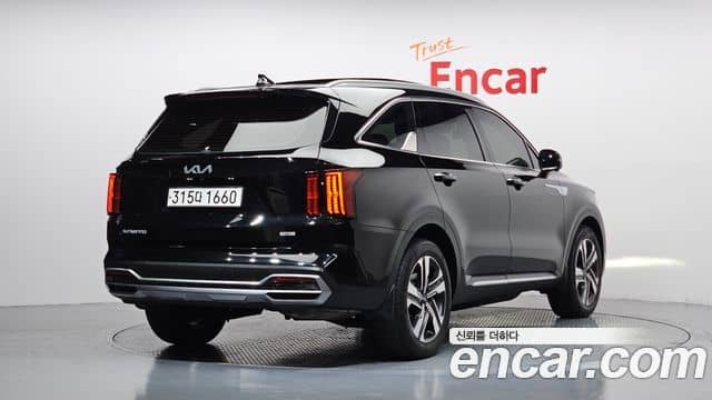 Kia Sorento, 2022