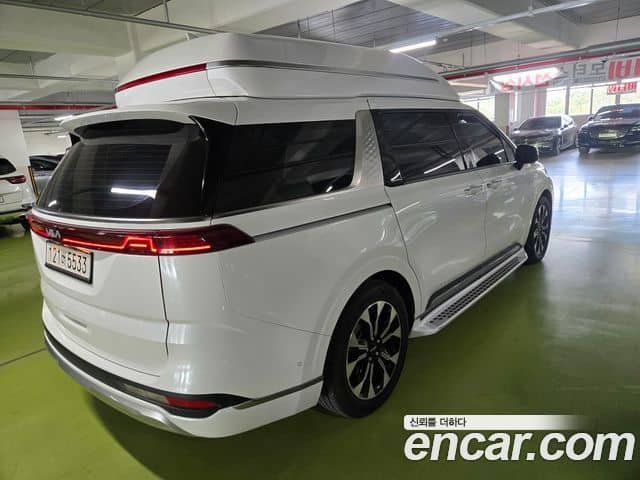 Kia Carnival, 2023