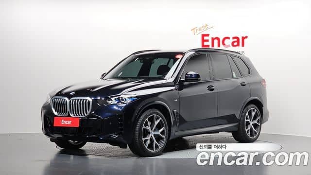 BMW X5, 2025