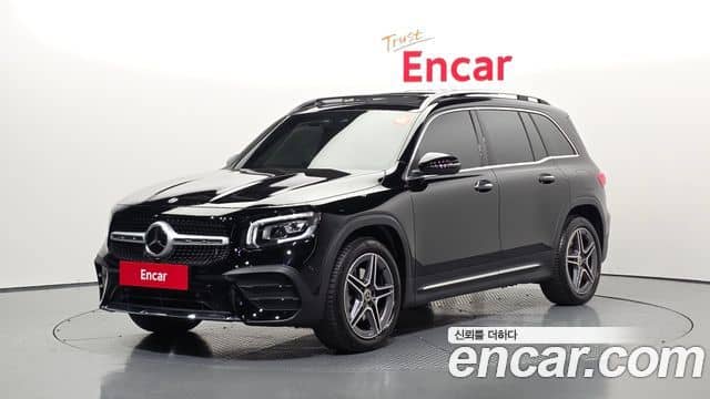 Mercedes-Benz GLB-Class, 2023