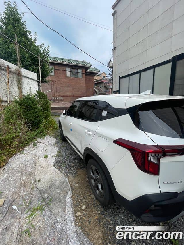 Kia Seltos, 2023