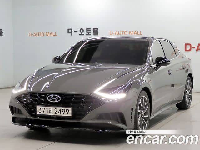 Hyundai Sonata, 2020