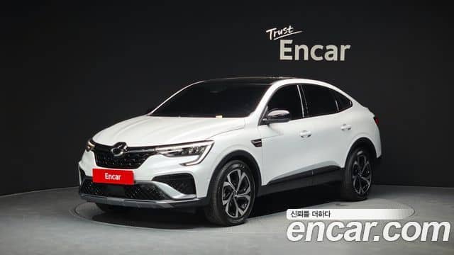 Renault Samsung XM3, 2024